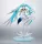 Mobile Suit Gundam x Hatsune Miku Lucrea PVC Statue Hatsune Miku x Wing Gundam Zero EW 45th Anniversary 27 cm