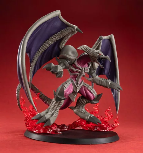 Yu-Gi-Oh! Duel Monsters Monsters Chronicle GX PVC Statue B. Skull Dragon 9 cm