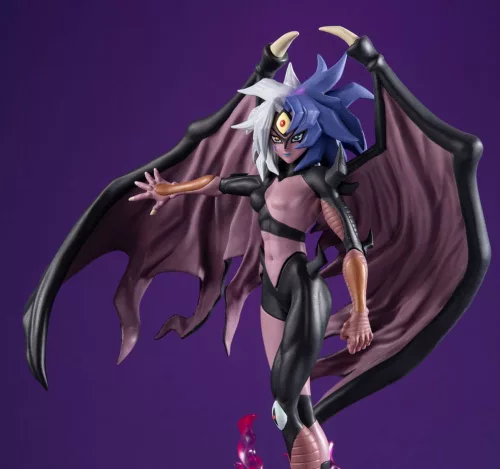 Yu-Gi-Oh! Duel Monsters Monsters Chronicle GX PVC Statue Yubel 12 cm