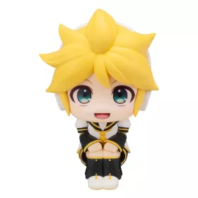   Character Vocal Series: Kagamine Rin/Len Look Up PVC Statue Kagamine Len 11 cm