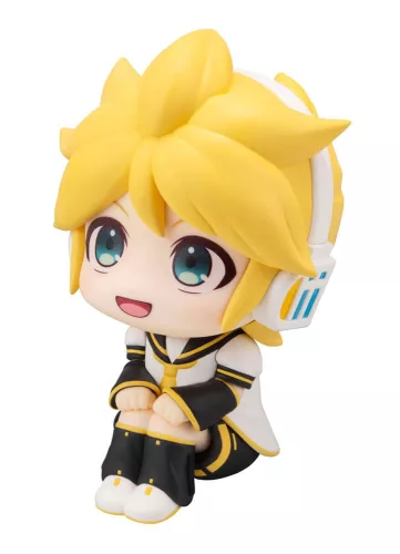 Character Vocal Series: Kagamine Rin/Len Look Up PVC Statue Kagamine Len 11 cm