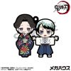 Demon Slayer: Kimetsu no Yaiba Rubber Mascot 6 cm Assortment Vol. 4 (6)