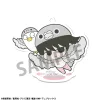 Gintama Acrylic Figure Prince Hata & Animal Paradise 6 cm Display (6)