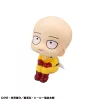 One Punch Man Look Up PVC Statue Saitama 11 cm