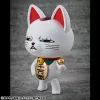Dandadan Occultic Sofubi Collection Vinyl Figure Turbo Granny Fortune Cat Ver. 2 15 cm