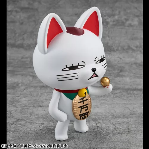 Dandadan Occultic Sofubi Collection Vinyl Figure Turbo Granny Fortune Cat Ver. 2 15 cm