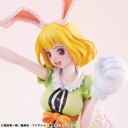 One Piece Excellent Model P.O.P. PVC Statue Carrot Limited Edition 21 cm
