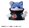 Naruto Shippuden Mega Cat Project Trading Figure Defense Battle of Village of Konoha! 3 cm Nyaruto! Blind Box Assortment (8) (re-run)