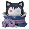 Naruto Shippuden Mega Cat Project Trading Figure 3 cm Nyaruto! Last Battle Ver. Blind Box Assortment (8)