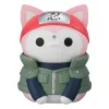 Naruto Shippuden Mega Cat Project Trading Figure 3 cm Nyaruto! Last Battle Ver. Blind Box Assortment (8)