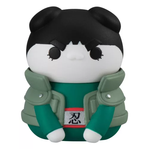 Naruto Shippuden Mega Cat Project Trading Figure 3 cm Nyaruto! Last Battle Ver. Blind Box Assortment (8)