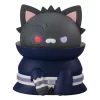 Naruto Shippuden Mega Cat Project Trading Figure 3 cm Nyaruto! Last Battle Ver. Blind Box Assortment (8)
