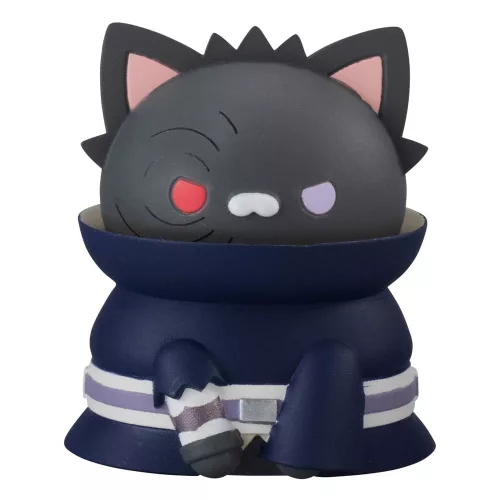 Naruto Shippuden Mega Cat Project Trading Figure 3 cm Nyaruto! Last Battle Ver. Blind Box Assortment (8)