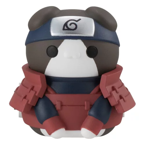 Naruto Shippuden Mega Cat Project Trading Figure 3 cm Nyaruto! Last Battle Ver. Blind Box Assortment (8)