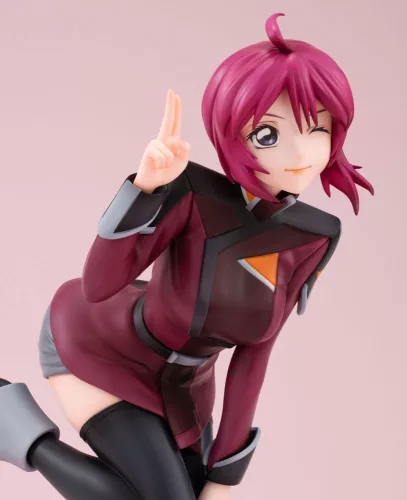Mobile Suit Gundam Seed Freedom GGG Statue Lunamaria Hawke 17 cm