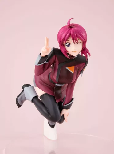 Mobile Suit Gundam Seed Freedom GGG Statue Lunamaria Hawke 17 cm