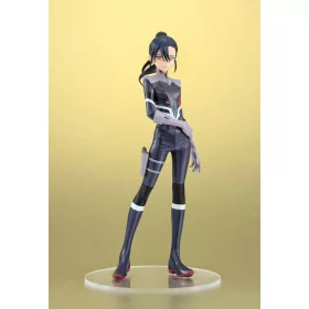   Mobile Suit Gundam GQuuuuuuX Lucrea Lite PVC Statue Nyaan Pilot Suit Ver. 20 cm