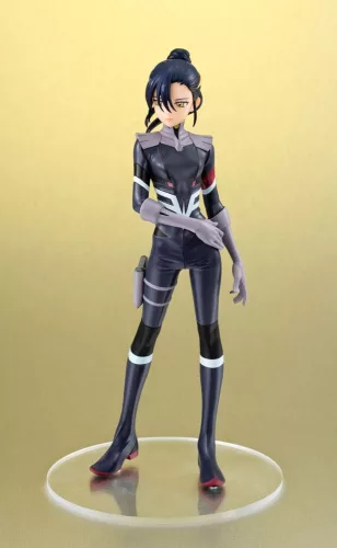 Mobile Suit Gundam GQuuuuuuX Lucrea Lite PVC Statue Nyaan Pilot Suit Ver. 20 cm