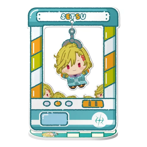 Gnosia Acrylic Figure Chara Catcher Vol. 1 9 cm Blind Box Display (8)