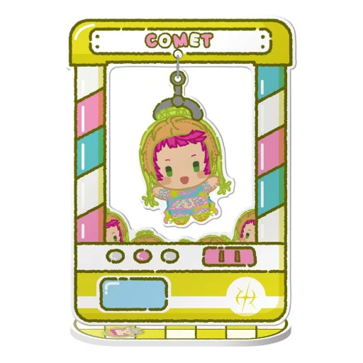 Gnosia Acrylic Figure Chara Catcher Vol. 1 9 cm Blind Box Display (8)