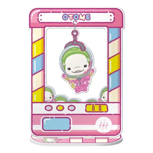 Gnosia Acrylic Figure Chara Catcher Vol. 1 9 cm Blind Box Display (8)