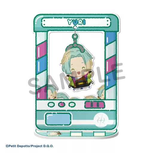 Gnosia Acrylic Figure Chara Catcher Vol. 2 9 cm Blind Box Display (8)
