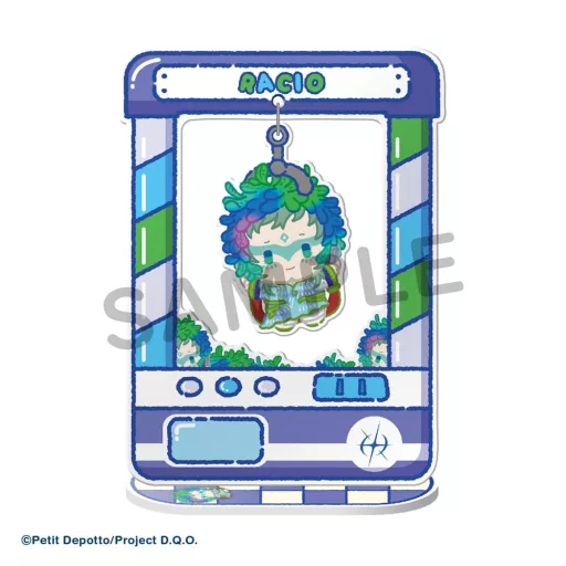 Gnosia Acrylic Figure Chara Catcher Vol. 2 9 cm Blind Box Display (8)