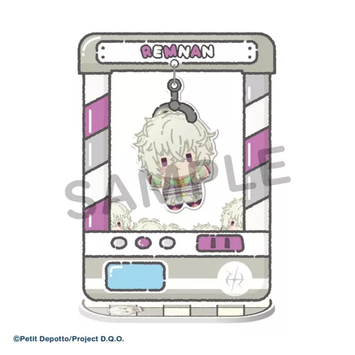 Gnosia Acrylic Figure Chara Catcher Vol. 2 9 cm Blind Box Display (8)