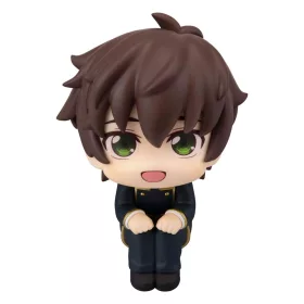   Code Geass Lelouch of the Rebellion Look Up PVC Statue Suzaku Kururugi 11 cm