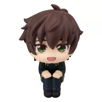   Code Geass Lelouch of the Rebellion Look Up PVC Statue Suzaku Kururugi 11 cm