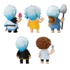 Gintama x Okawabukubu Trading Figure We love Ginsan 10 cm Blind Box Assortment (6)