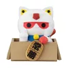 Mobile Suit Gundam Mega Cat Project Nyandam Trading Figure Luckycat 6 cm Blind Box Assortment (6)