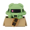 Mobile Suit Gundam Mega Cat Project Nyandam Trading Figure Luckycat 6 cm Blind Box Assortment (6)