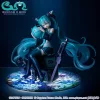 Mobile Suit Gundam x Hatsune Miku Lucrea PVC Statue Hatsune Miku x OO Gundam 45th Anniversary 17 cm
