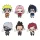 Naruto Chokorin Mascot Series Trading Figure 5 cm Blind Box Assortment (6)