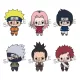 Naruto Chokorin Mascot Series Trading Figure 5 cm Blind Box Assortment (6)