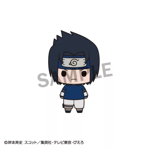 Naruto Chokorin Mascot Series Trading Figure 5 cm Blind Box Assortment (6)