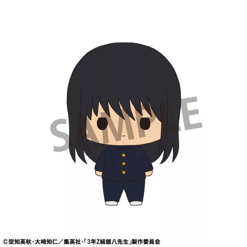 Mr. Ginpachi's Zany Class Chokorin Mascot Series Trading Figure Vol. 1 5 cm Blind Box Assortment (6)