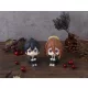 Chainsaw Man The Movie: Reze Arc Look Up PVC Statue Aki Hayakawa Smile Ver. & Angel Devil Set (with gift) 11 cm