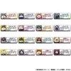 Naruto Mega Cat Project Nyaruto! Enamel Pins Name 5 cm Assortment (16)