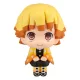 Demon Slayer Kimetsu no Yaiba Look Up PVC Statue Zenitsu Agatsuma Smile Ver. 11 cm