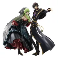 Code Geass figurák