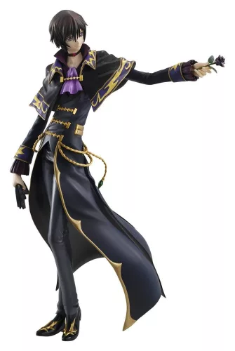Code Geass: Lelouch of the Rebellion Precious G.E.M. Series Statue 2-Pack L.L. & C.C. 20th Anniversary 25 cm