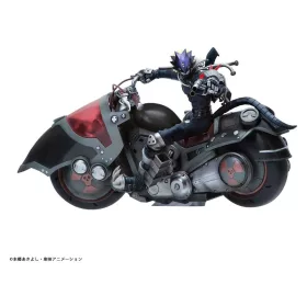   Digimon Tamers Precious G.E.M. PVC Figure Beelzebumon & Behemoth 18 cm (25th Anniversary Repeat)