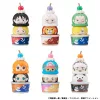 One Piece Tsumichen Stack up & Change Trading Figure 6-Pack 8 cm (with gift)