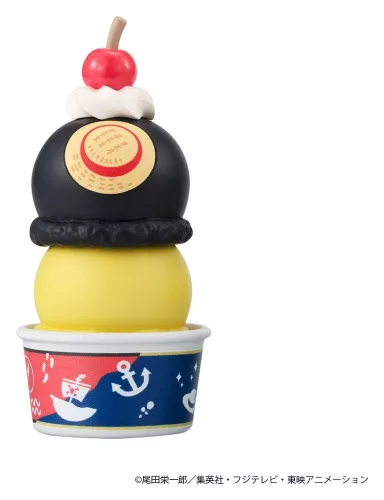 One Piece Tsumichen Stack up & Change Trading Figure 6-Pack 8 cm (with gift)