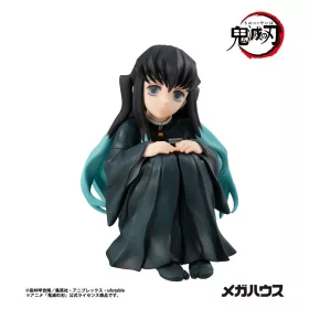   Demon Slayer Kimetsu no Yaiba G.E.M. PVC Statue Tokitoi-san Palm Size 8 cm
