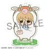 Gintama Acrylic Figure Prince Hata & Animal Paradise Farm of Love & Peace 6 cm Blind Box Display (6)