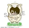 Gintama Acrylic Figure Prince Hata & Animal Paradise Farm of Love & Peace 6 cm Blind Box Display (6)