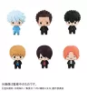 Mr. Ginpachi's Zany Class Chokorin Mascot Series Trading Figure Vol. 2 5 cm Blind Box Assortment (6)